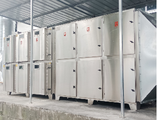 活性炭吸附设备