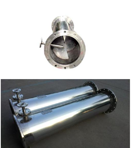 管道式加药混合器