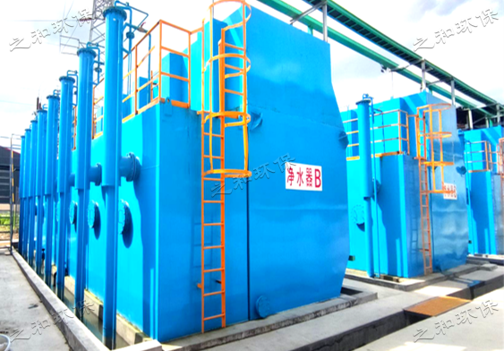 高效一体化净水器