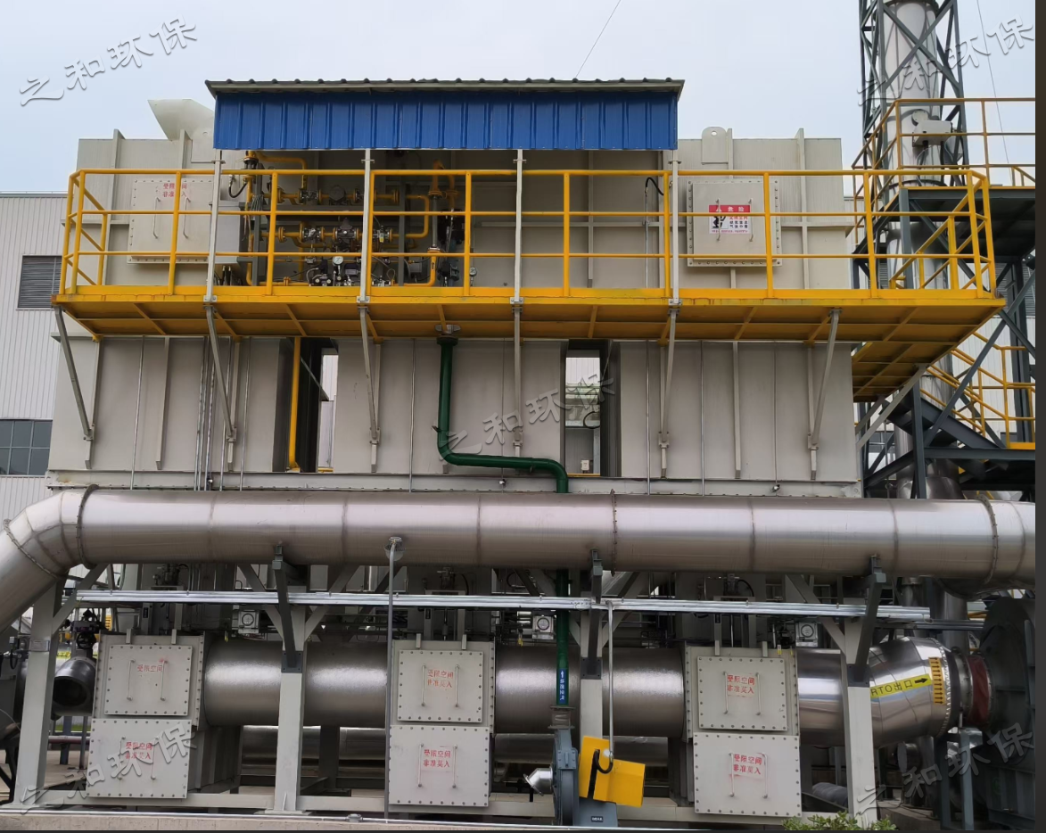 RTO蓄热燃烧设备